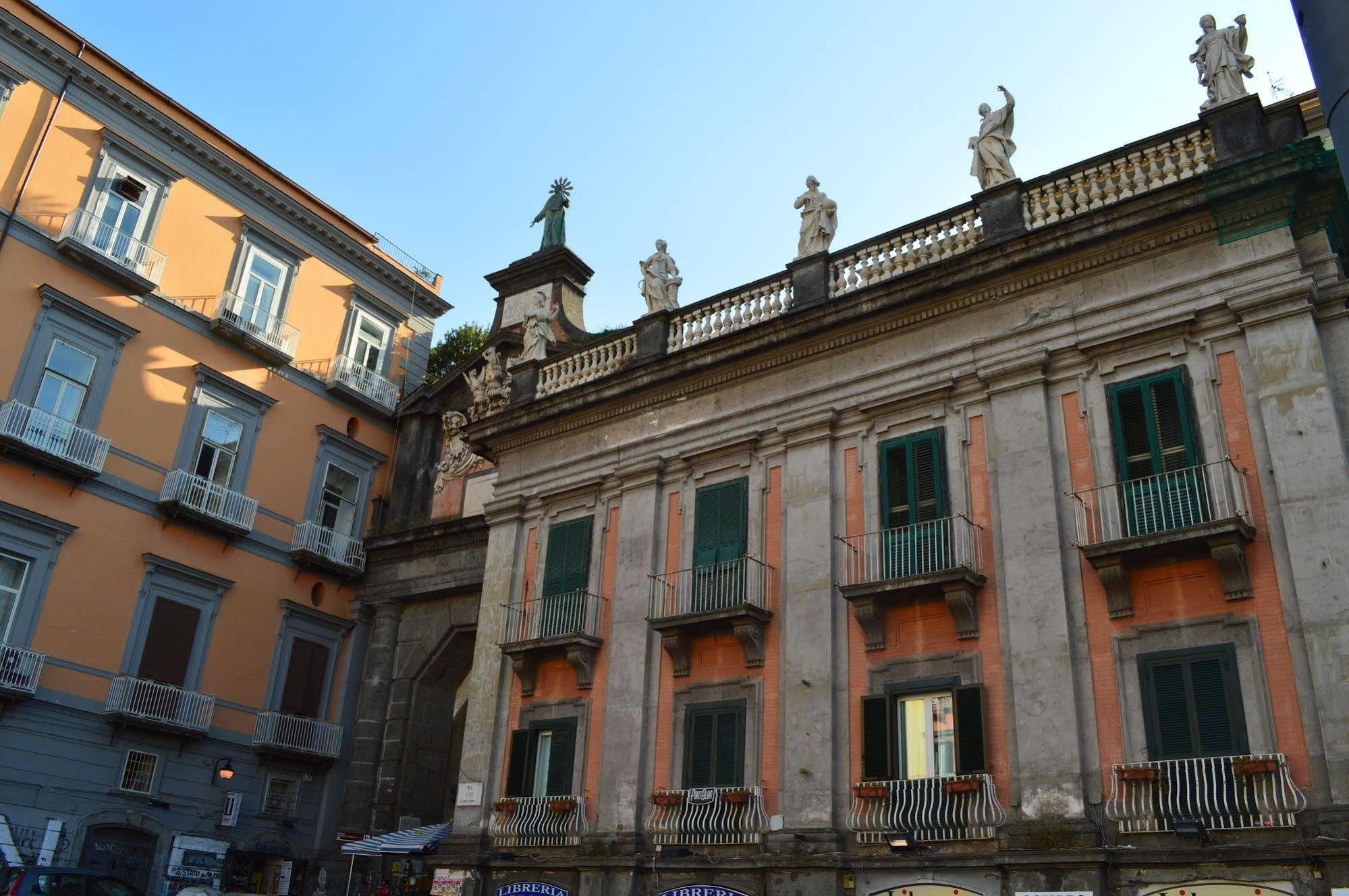 Portalba Relais Bed & Breakfast Napoli