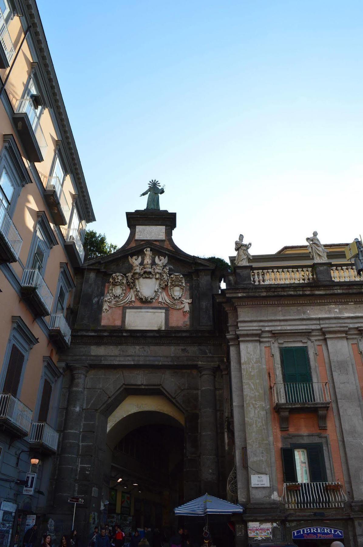 Portalba Relais Napoli