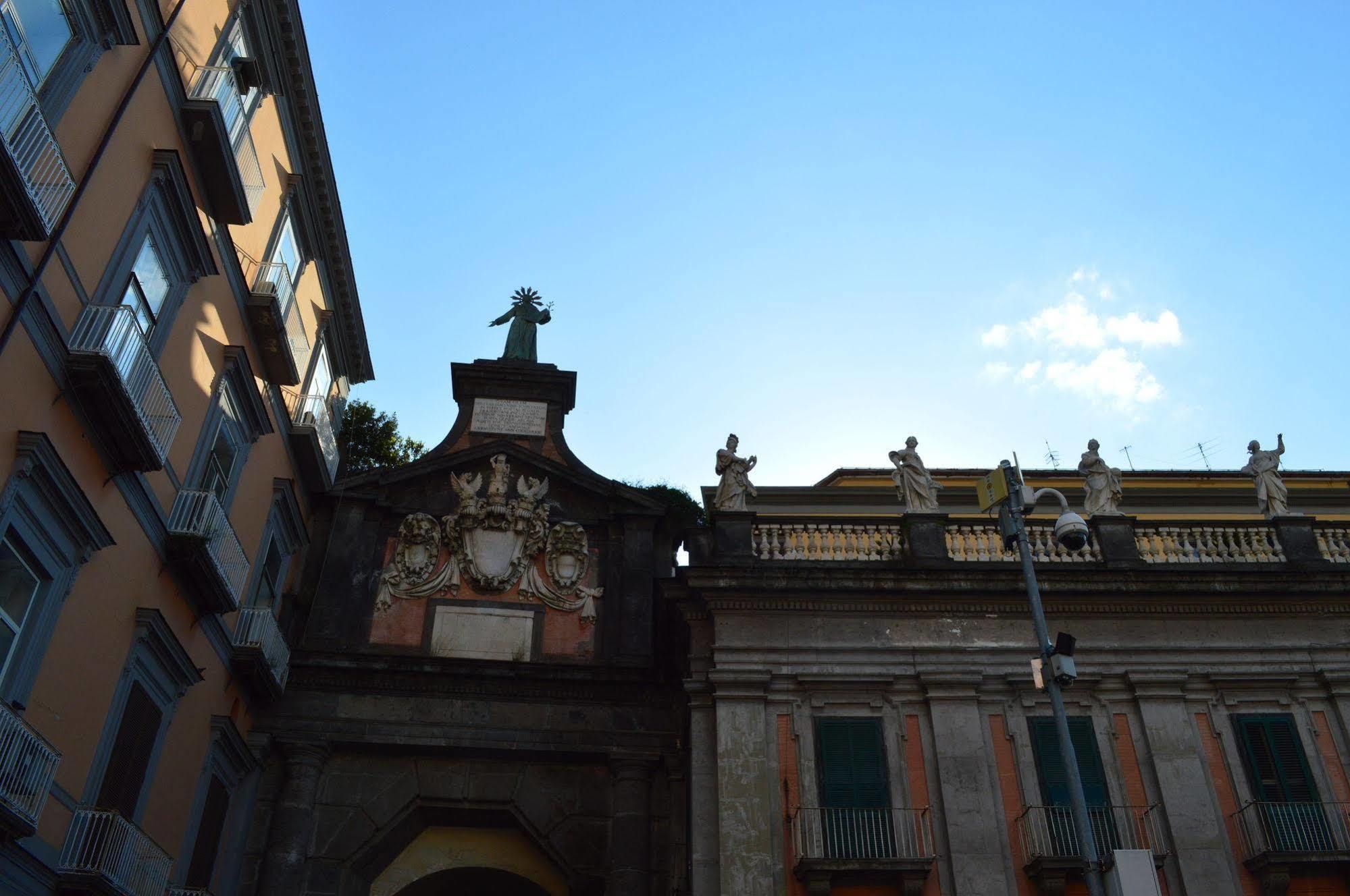 Portalba Relais Napoli