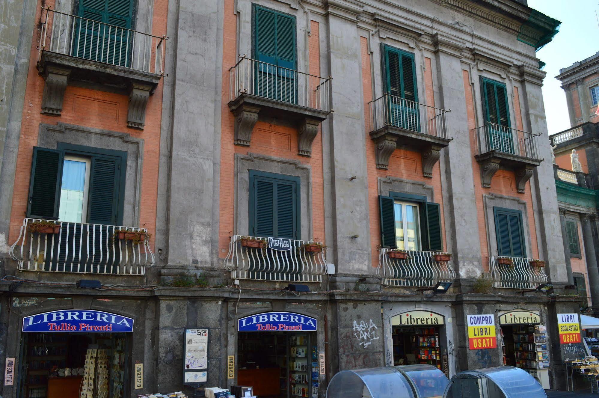 Portalba Relais Napoli
